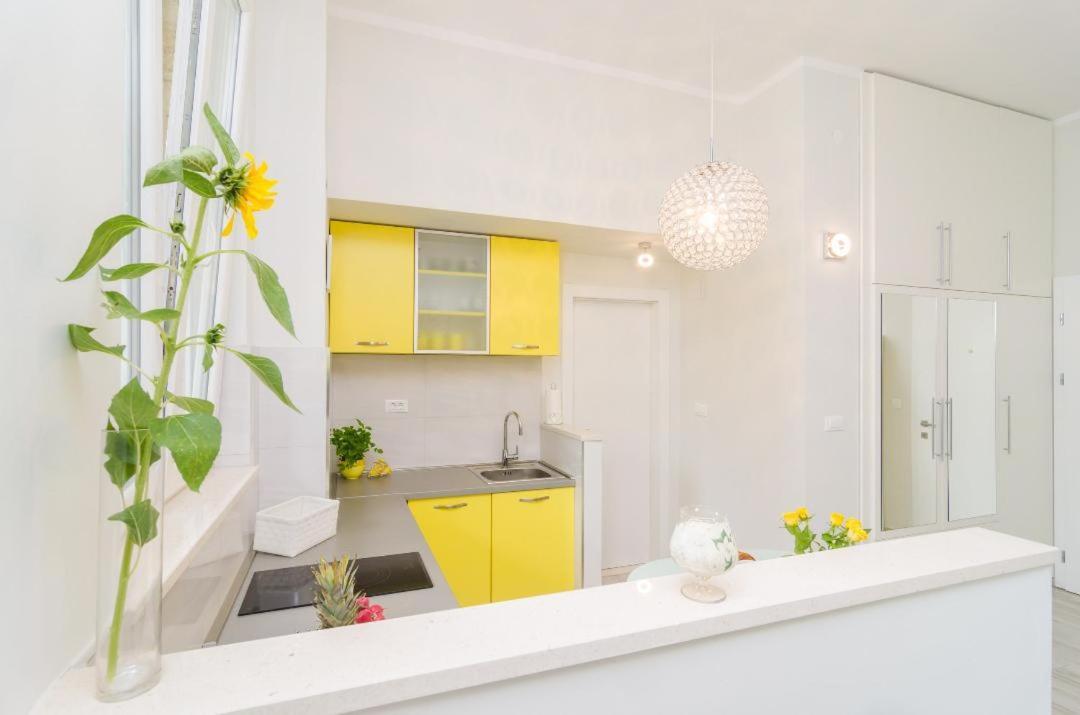 Apartman Mariva Ragusa Esterno foto