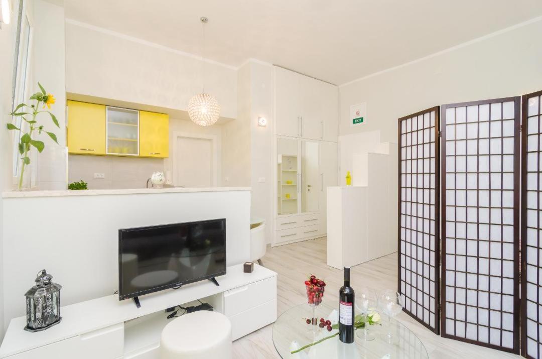 Apartman Mariva Ragusa Esterno foto