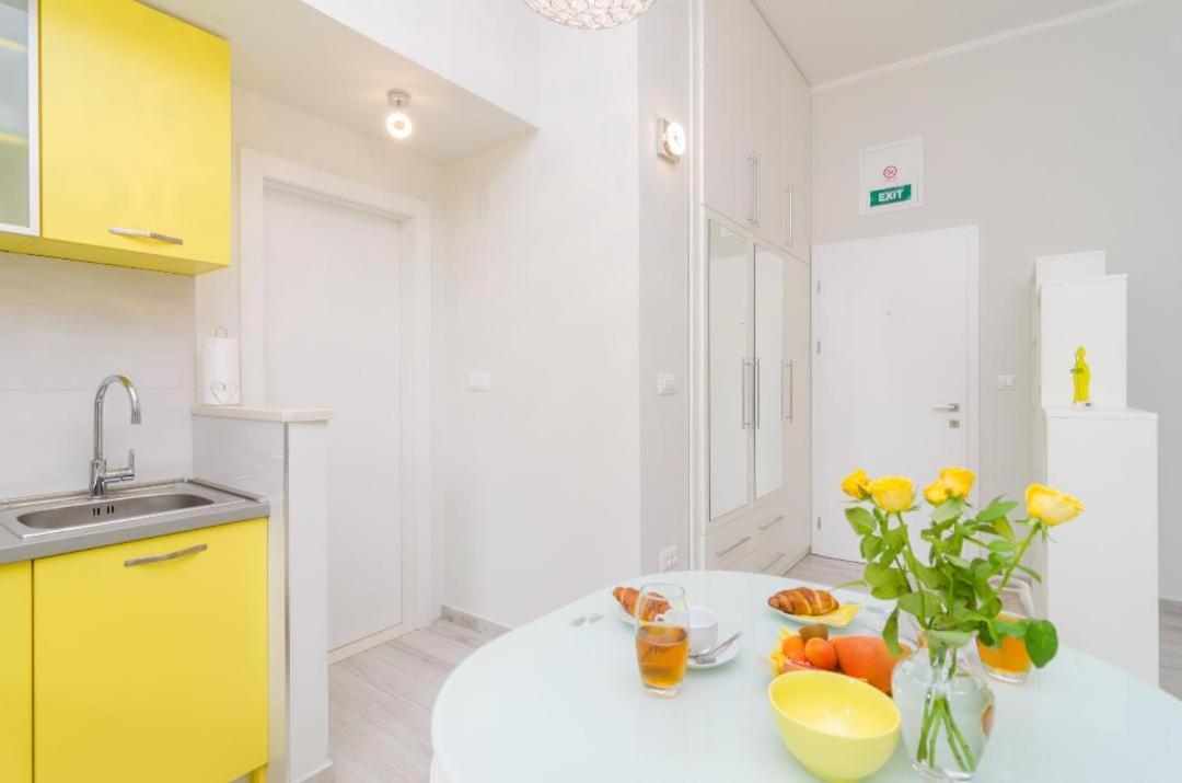 Apartman Mariva Ragusa Esterno foto
