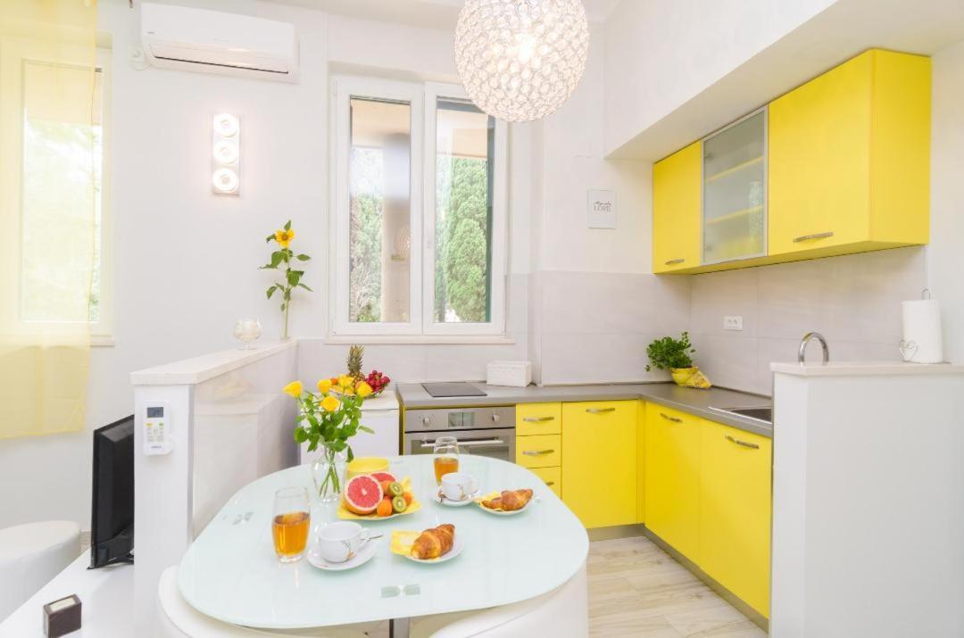Apartman Mariva Ragusa Esterno foto