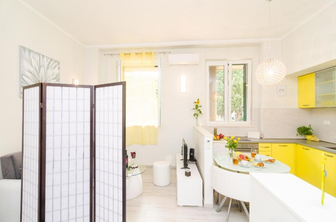 Apartman Mariva Ragusa Esterno foto