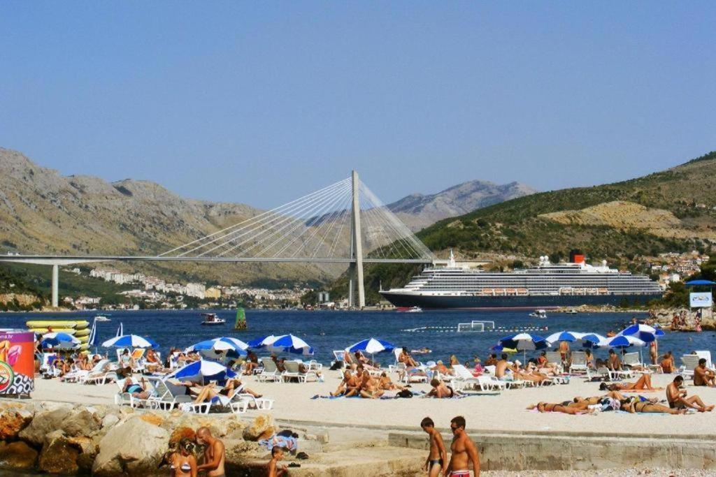 Apartman Mariva Ragusa Esterno foto